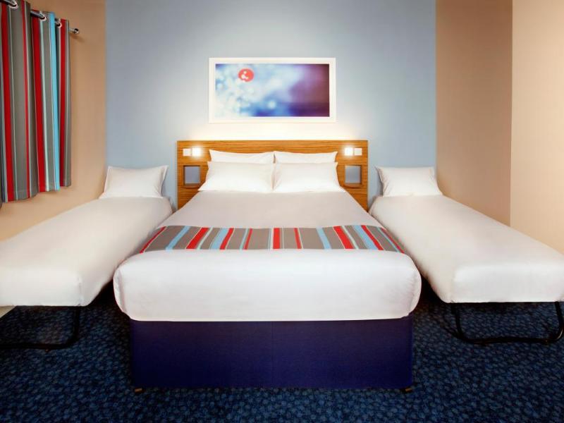 Travelodge Paignton Seafront Dış mekan fotoğraf